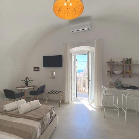 Vieste Suite Ngoại thất bức ảnh