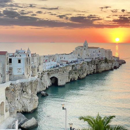 Vieste Suite Ngoại thất bức ảnh