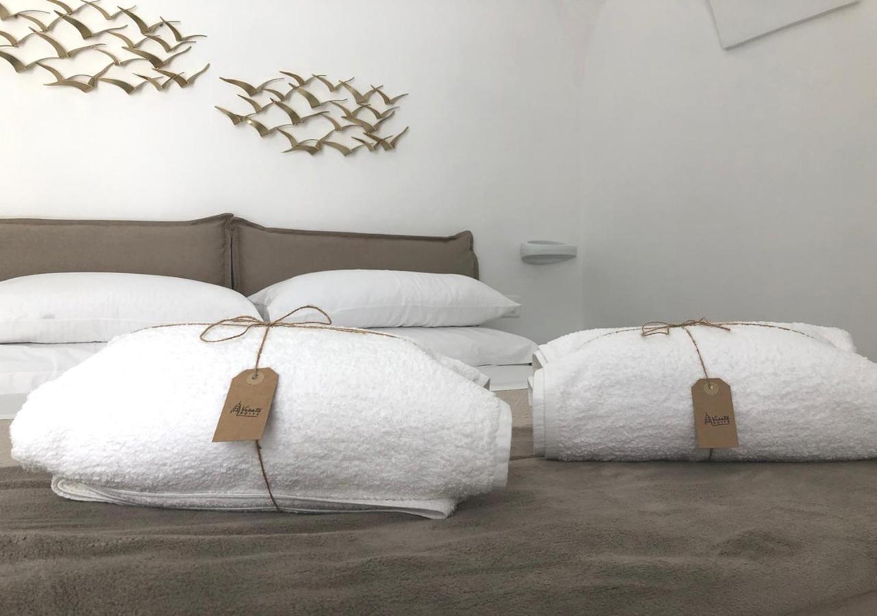 Vieste Suite Ngoại thất bức ảnh