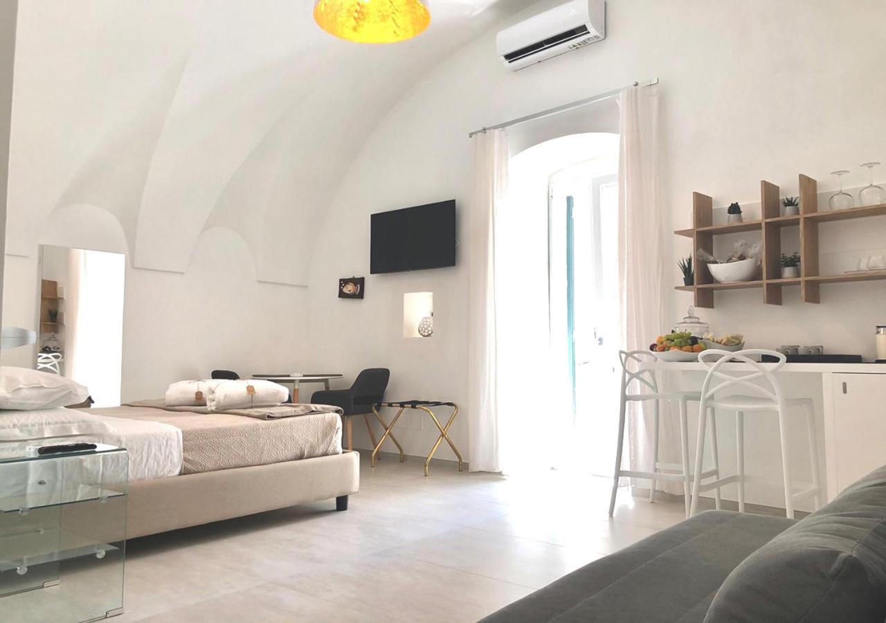 Vieste Suite Ngoại thất bức ảnh