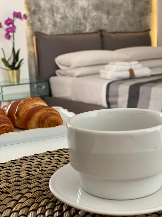 Vieste Suite Ngoại thất bức ảnh
