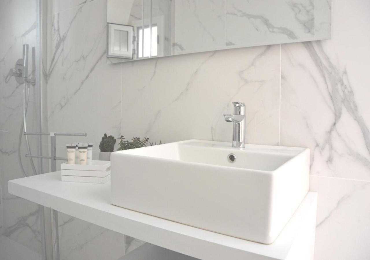 Vieste Suite Ngoại thất bức ảnh