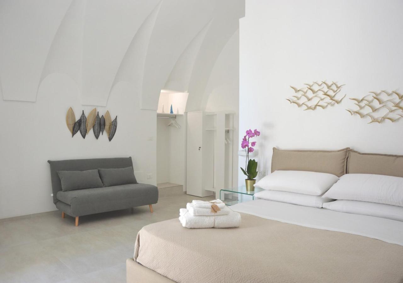 Vieste Suite Ngoại thất bức ảnh