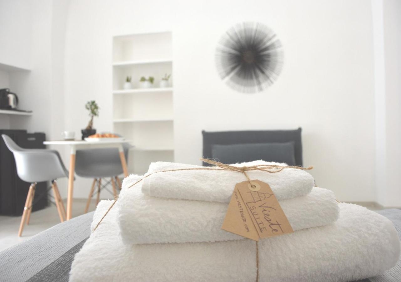 Vieste Suite Ngoại thất bức ảnh