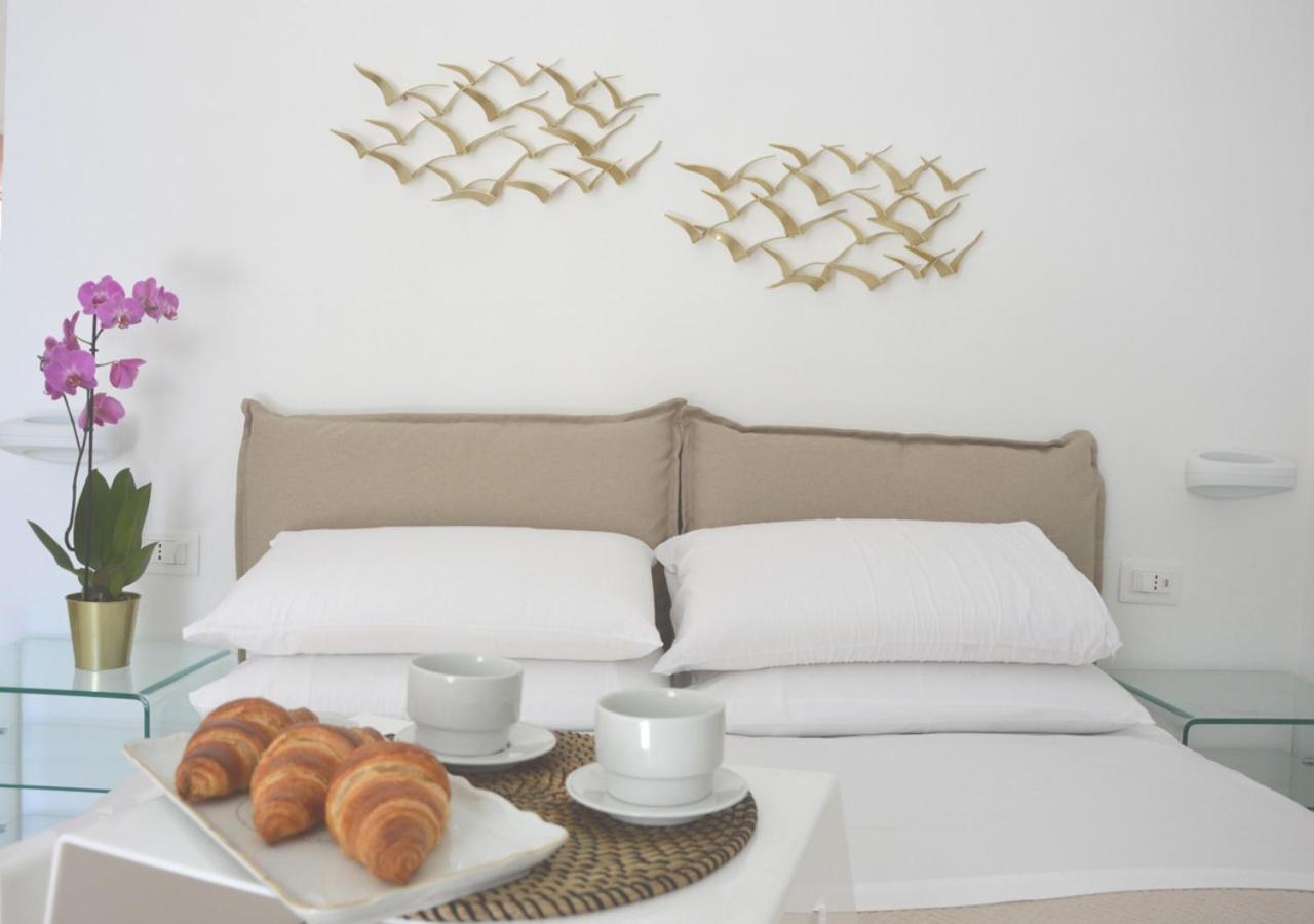 Vieste Suite Ngoại thất bức ảnh