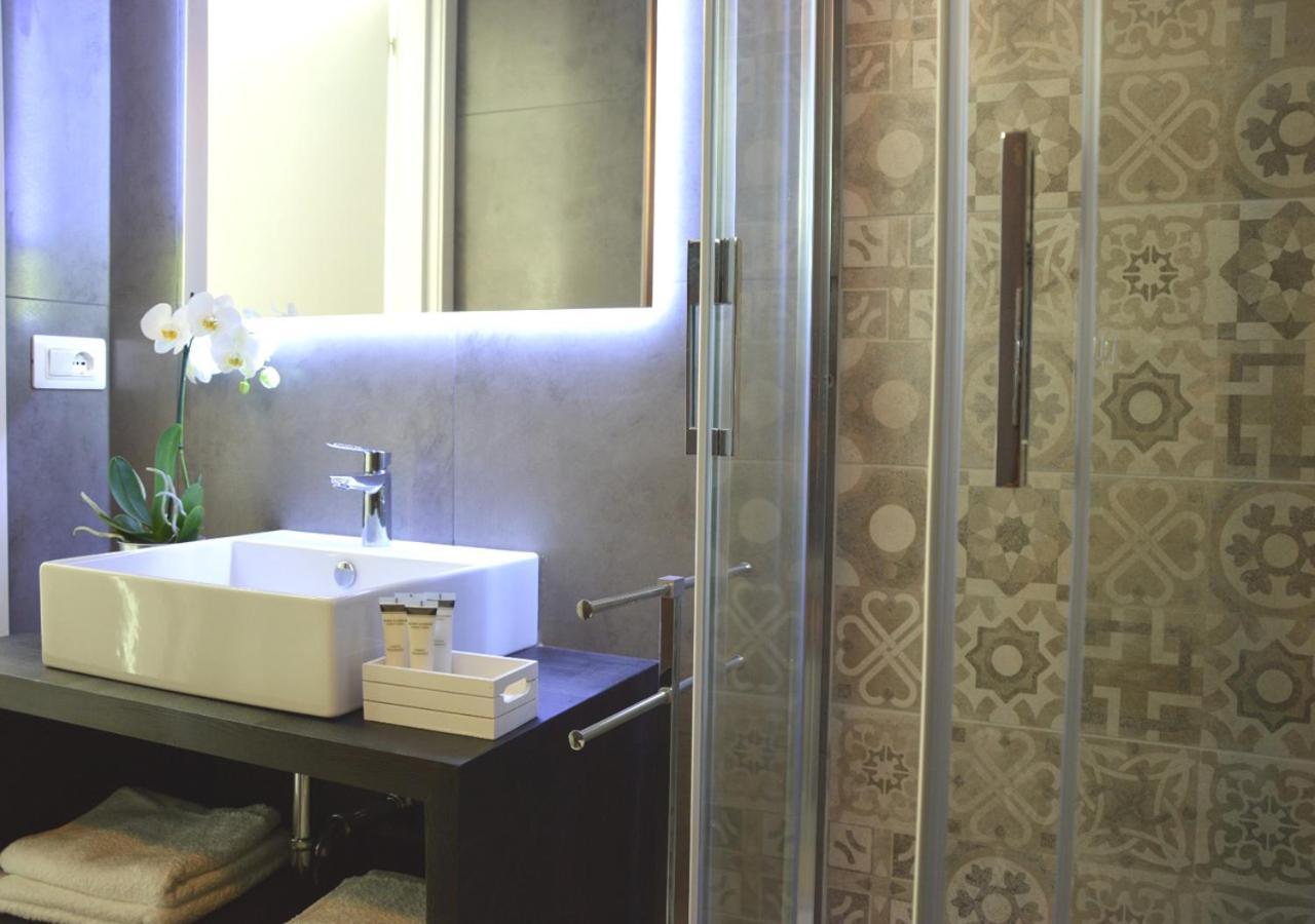 Vieste Suite Ngoại thất bức ảnh
