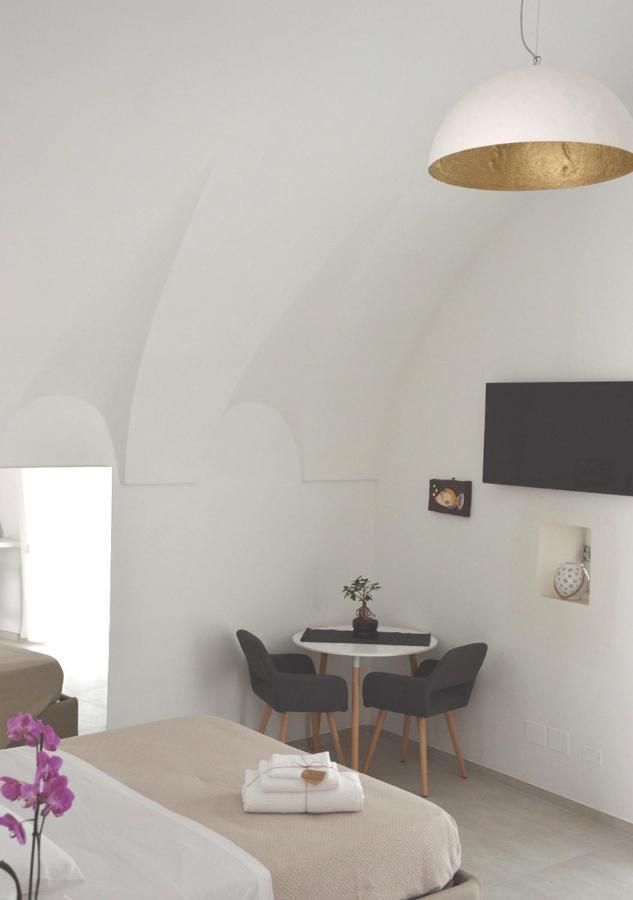 Vieste Suite Ngoại thất bức ảnh