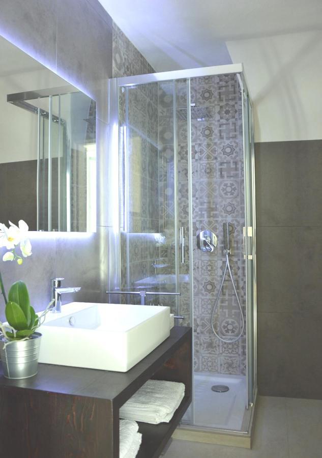 Vieste Suite Ngoại thất bức ảnh
