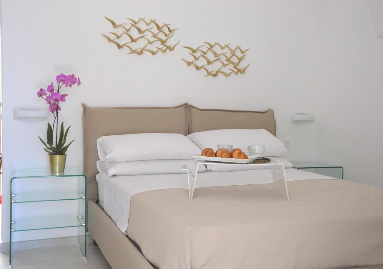Vieste Suite Ngoại thất bức ảnh