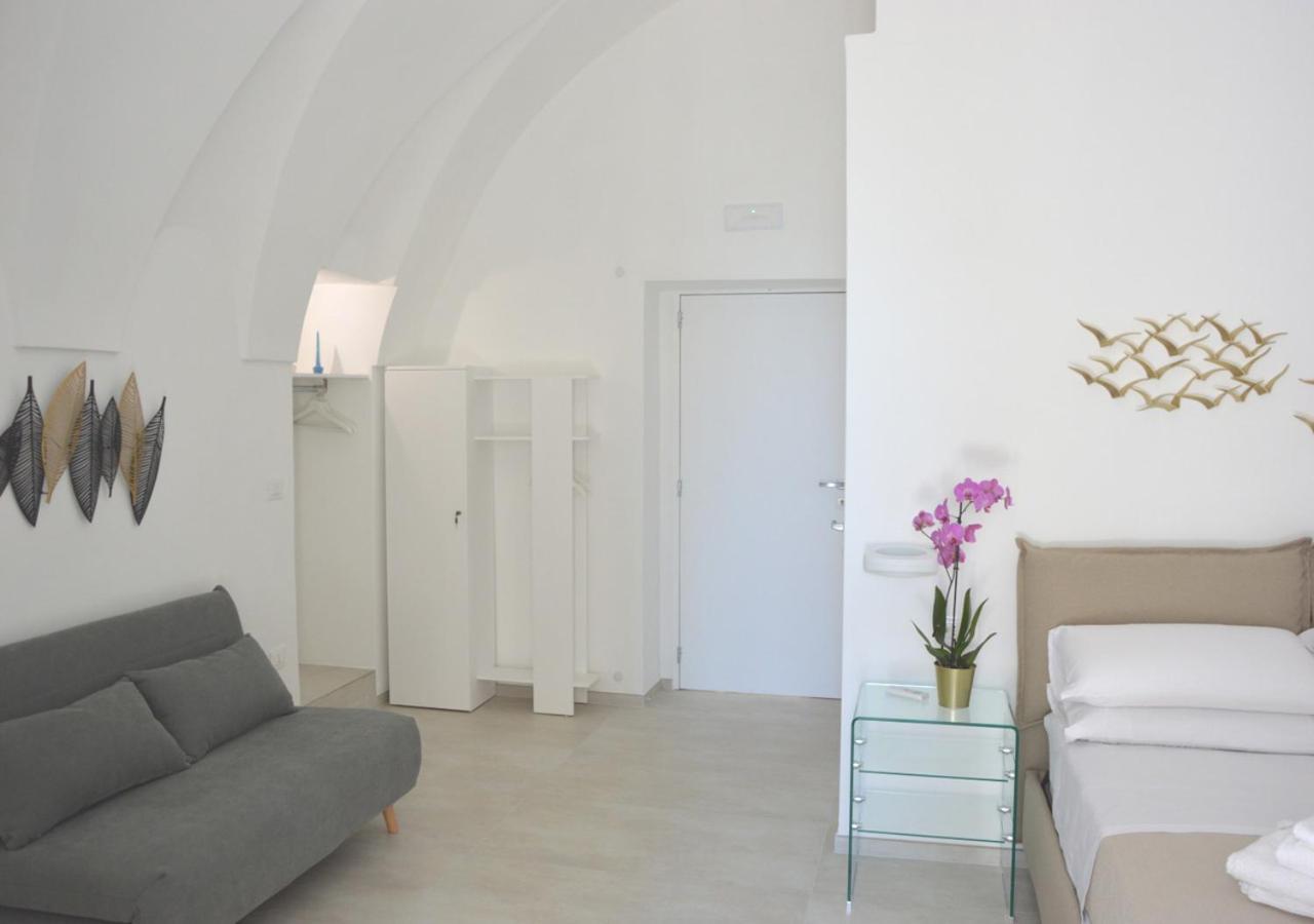 Vieste Suite Ngoại thất bức ảnh