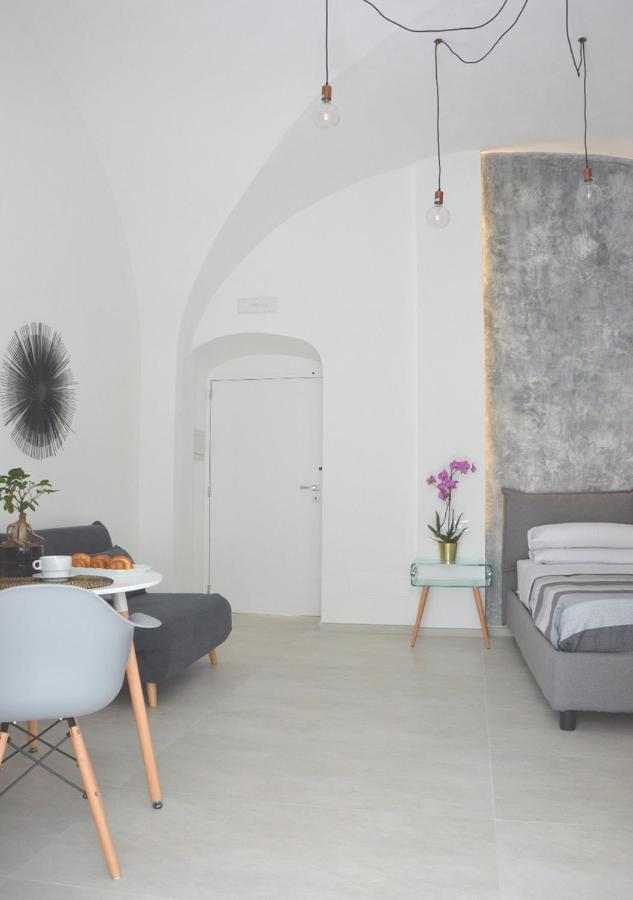 Vieste Suite Ngoại thất bức ảnh