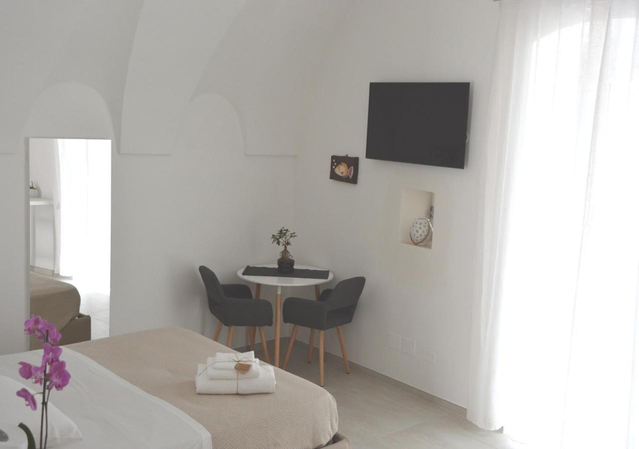 Vieste Suite Ngoại thất bức ảnh