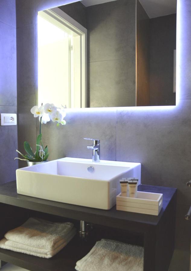Vieste Suite Ngoại thất bức ảnh