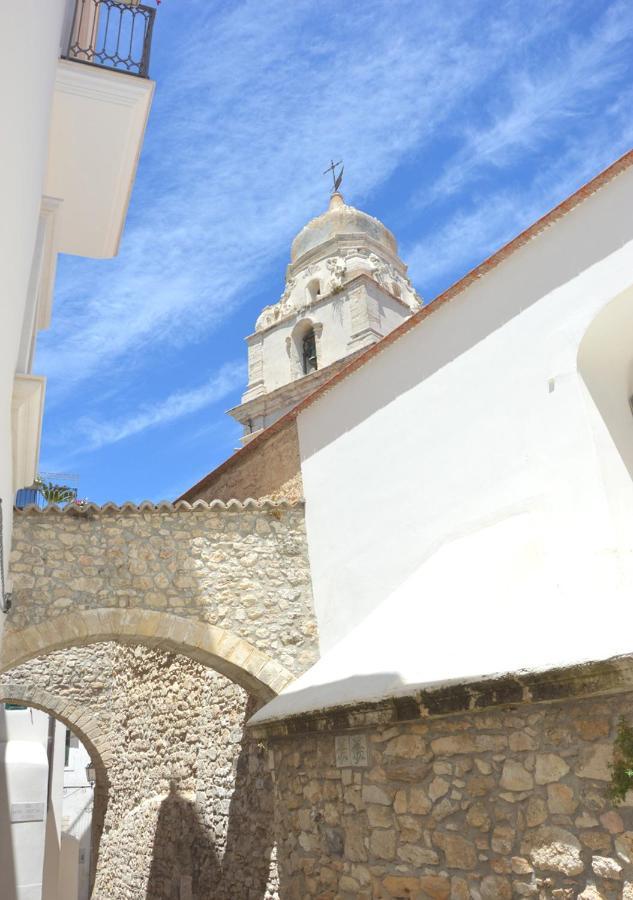 Vieste Suite Ngoại thất bức ảnh