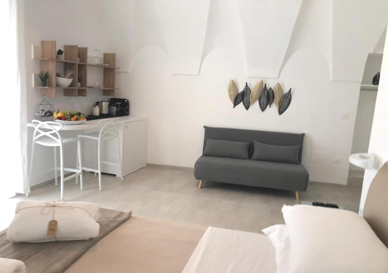 Vieste Suite Ngoại thất bức ảnh