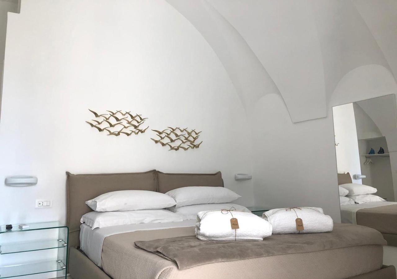 Vieste Suite Ngoại thất bức ảnh
