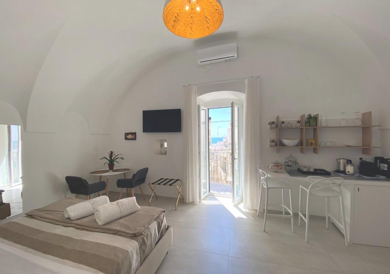 Vieste Suite Ngoại thất bức ảnh