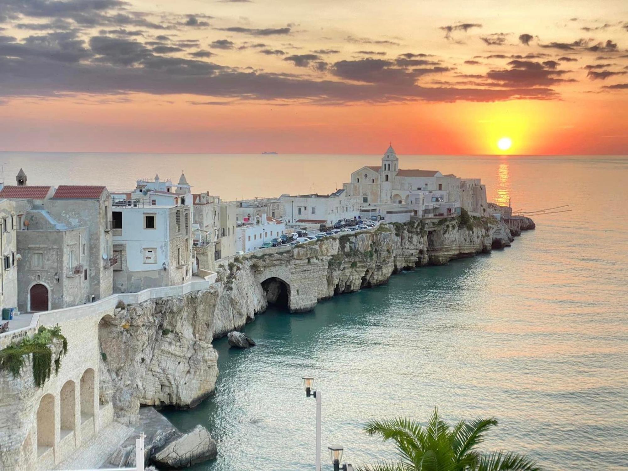 Vieste Suite Ngoại thất bức ảnh
